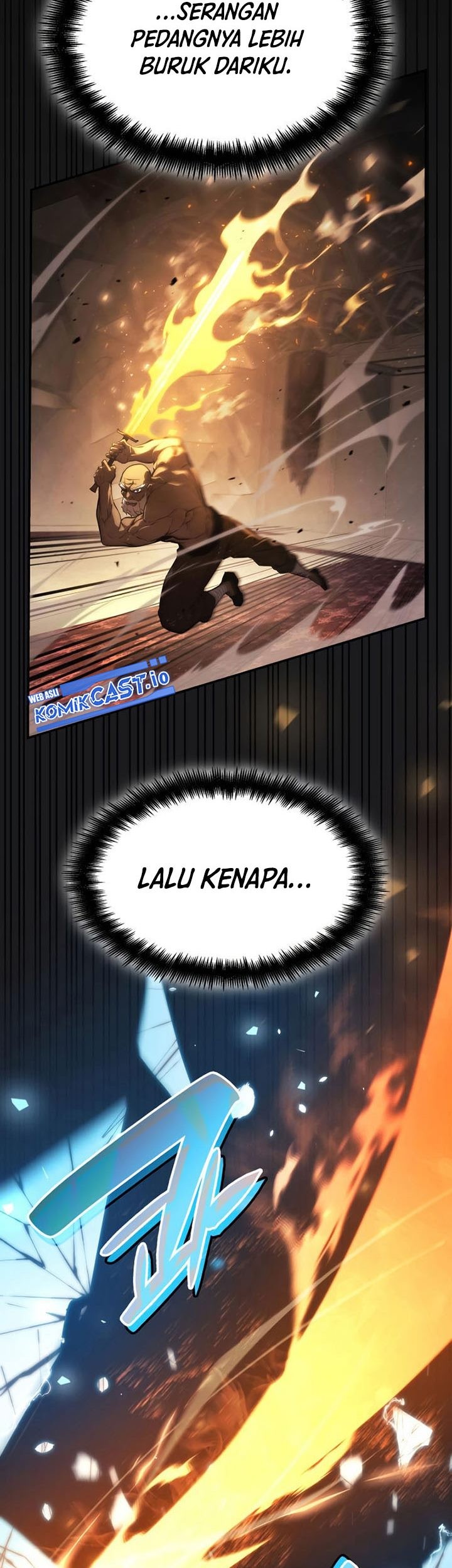 Boundless Necromancer Chapter 44 - halaman 68