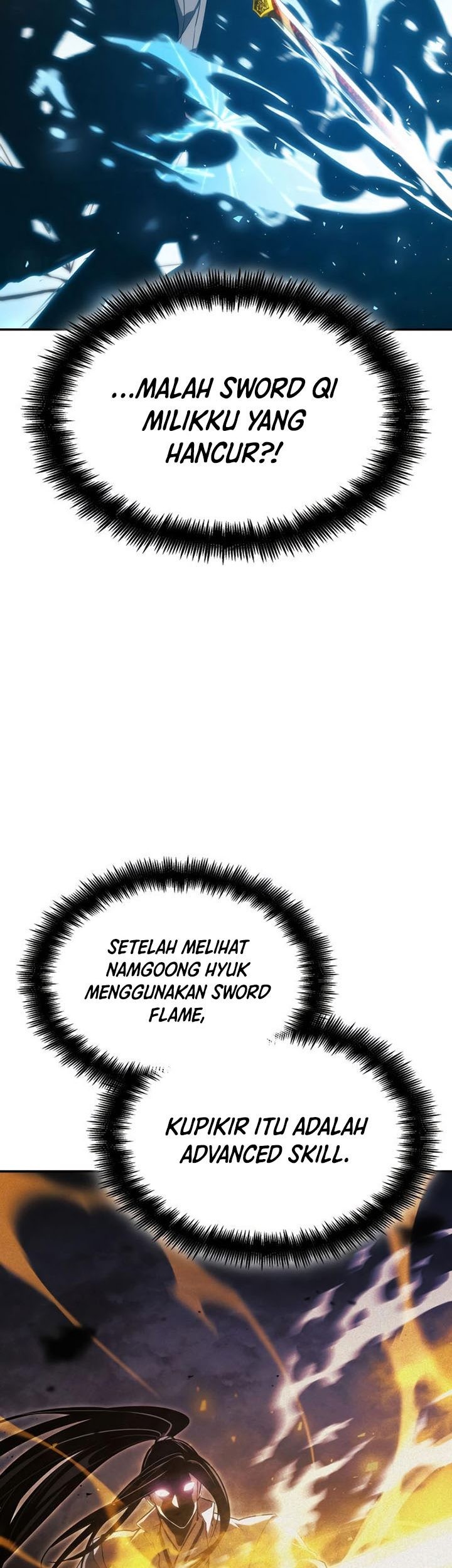 Boundless Necromancer Chapter 44 - halaman 70