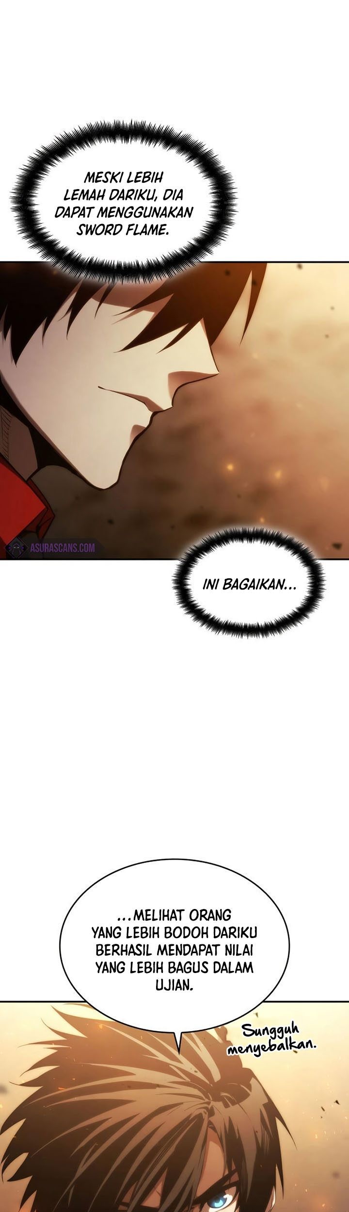 Boundless Necromancer Chapter 44 - halaman 80