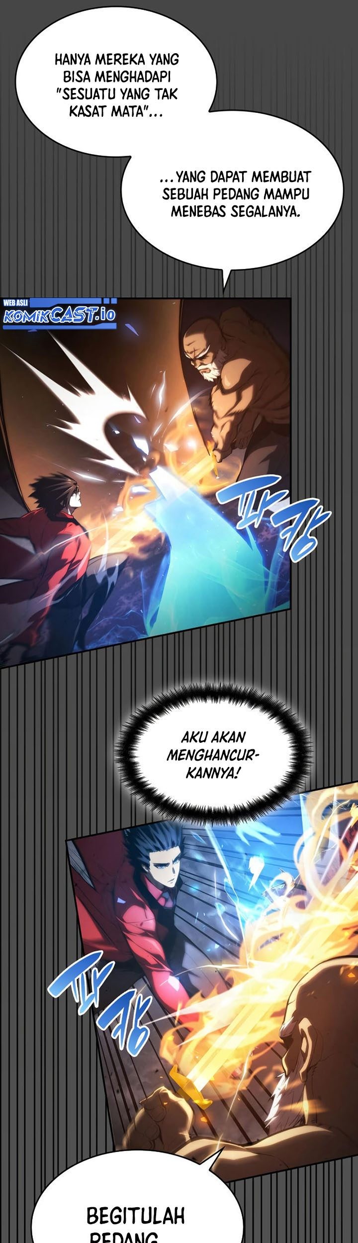 Boundless Necromancer Chapter 44 - halaman 86
