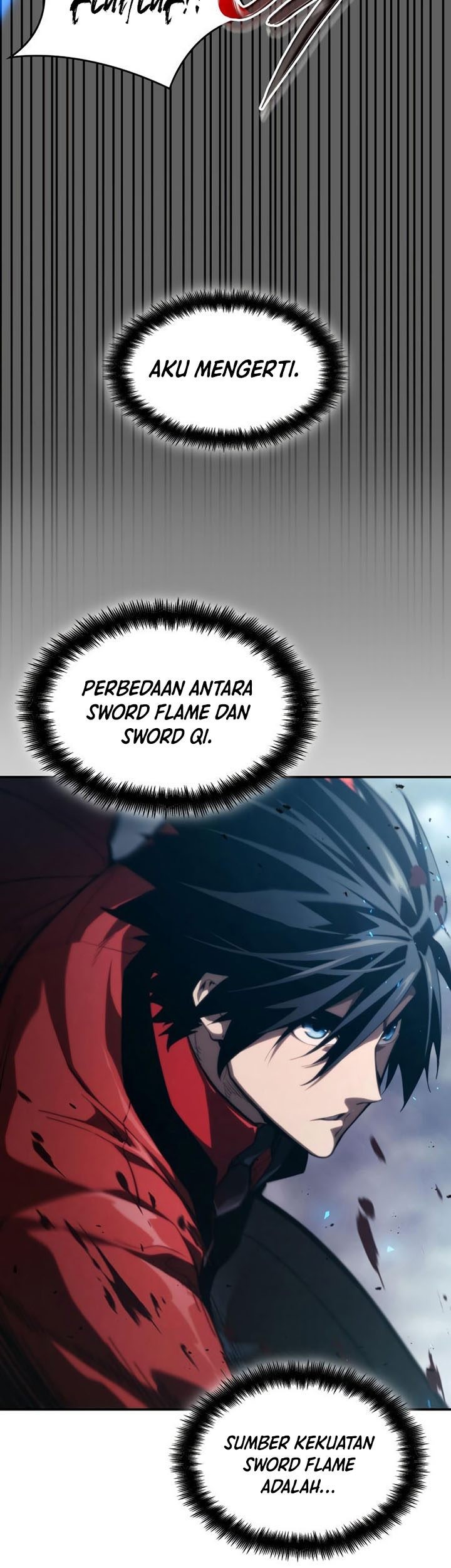 Boundless Necromancer Chapter 44 - halaman 90
