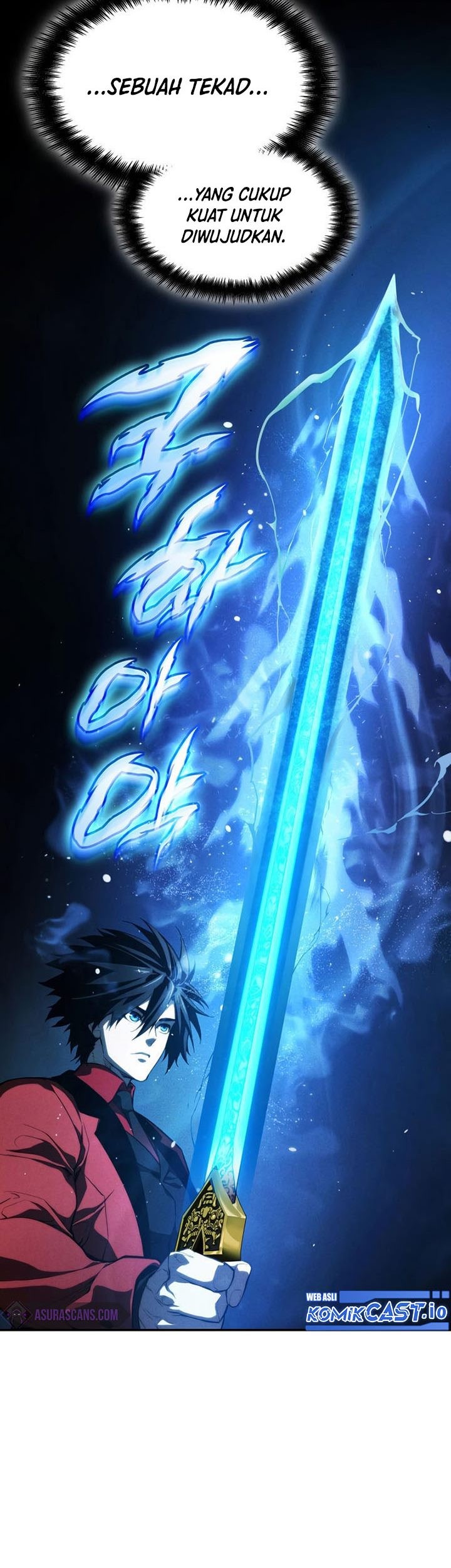 Boundless Necromancer Chapter 44 - halaman 92