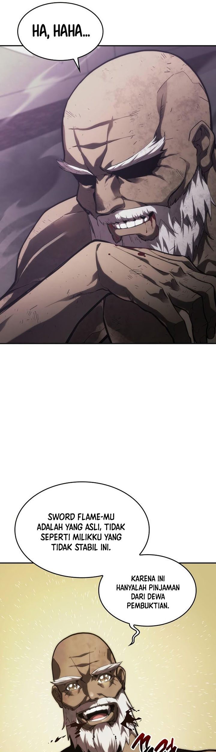 Boundless Necromancer Chapter 44 - halaman 94