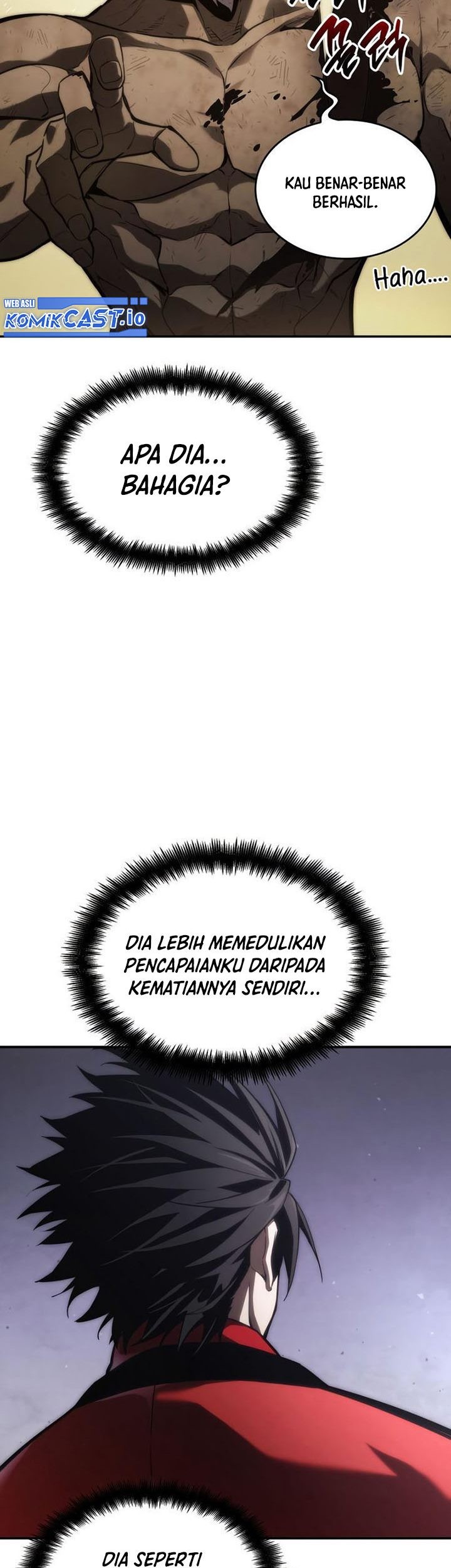 Boundless Necromancer Chapter 44 - halaman 96