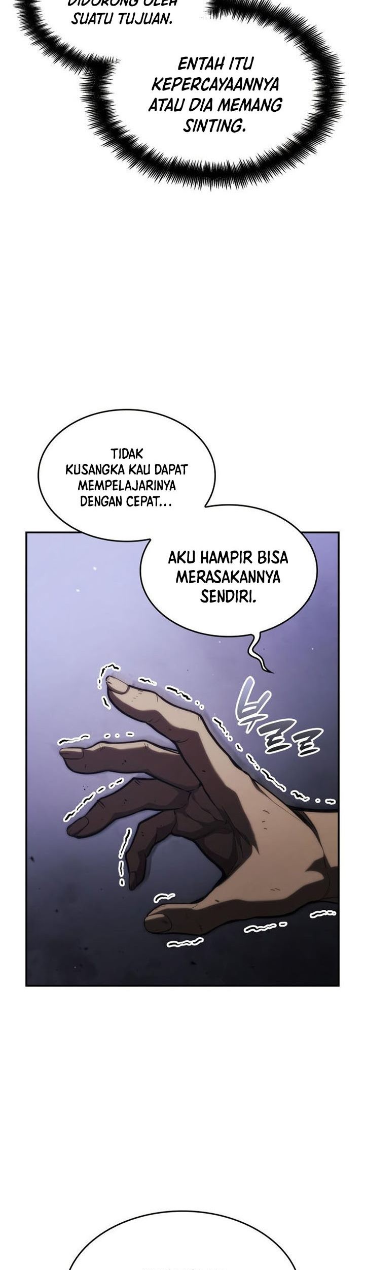 Boundless Necromancer Chapter 44 - halaman 98