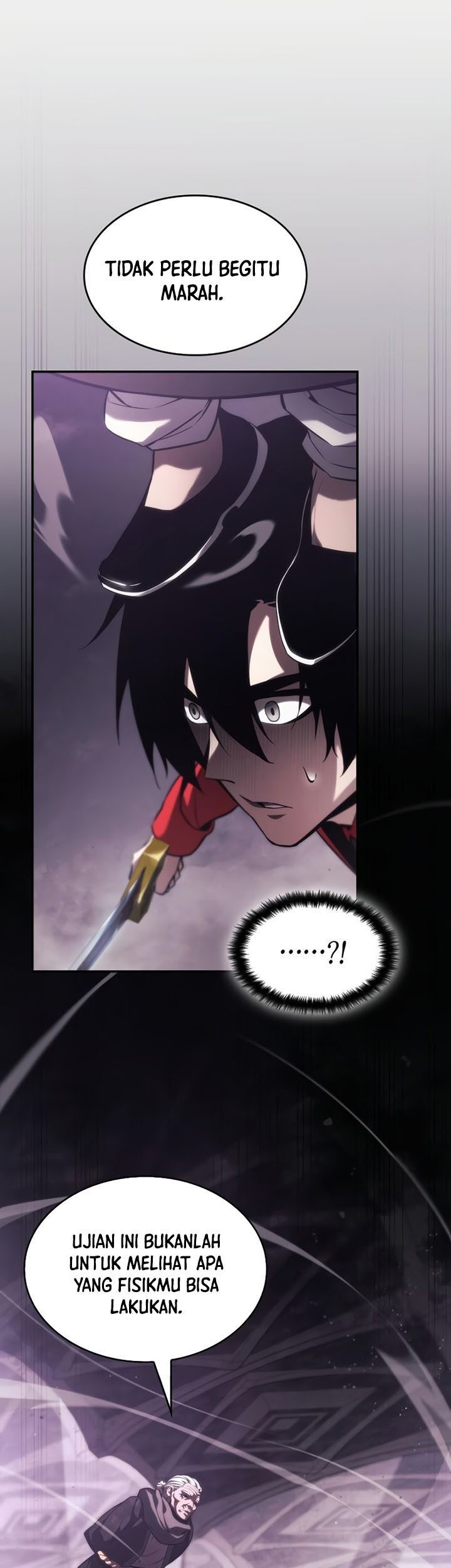 Boundless Necromancer Chapter 45 - halaman 102