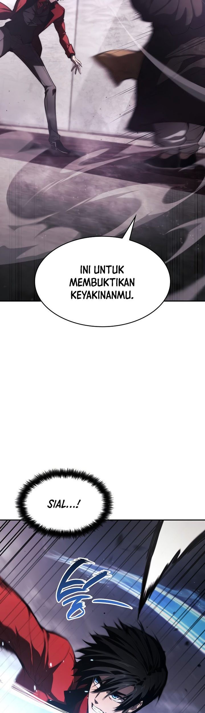 Boundless Necromancer Chapter 45 - halaman 104