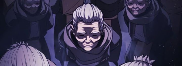Boundless Necromancer Chapter 45 - halaman 107