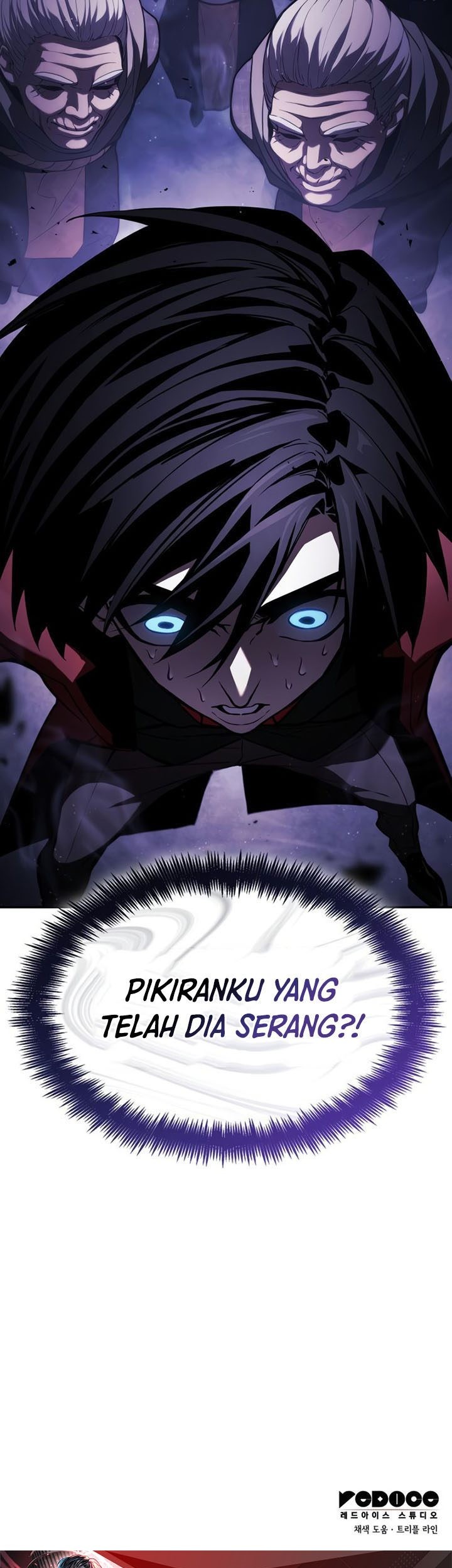 Boundless Necromancer Chapter 45 - halaman 108
