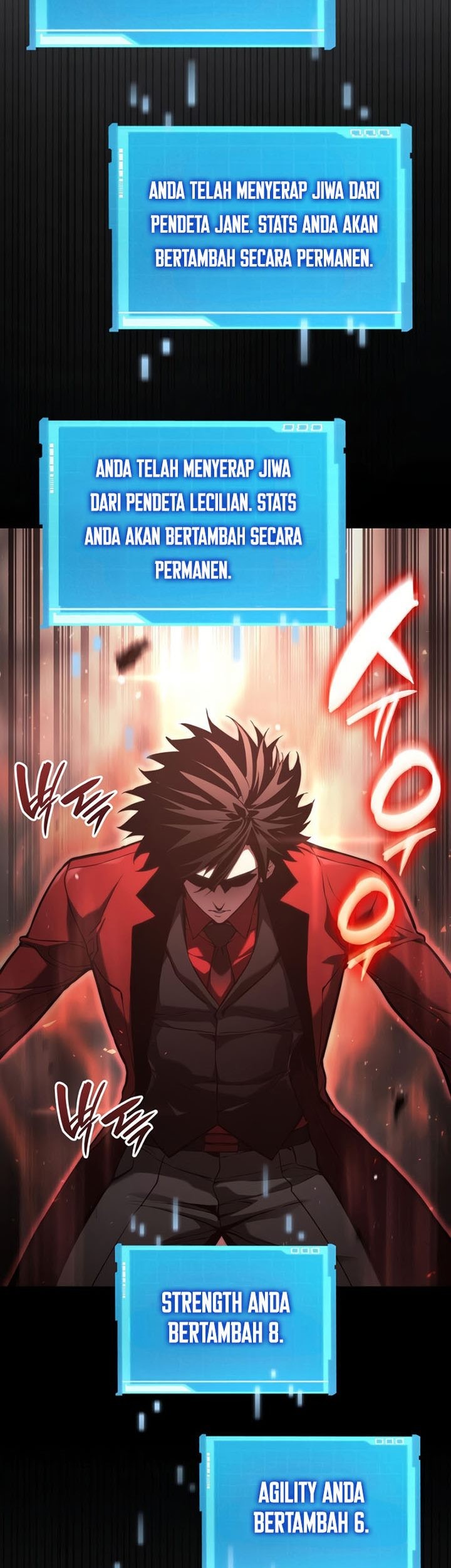 Boundless Necromancer Chapter 45 - halaman 16