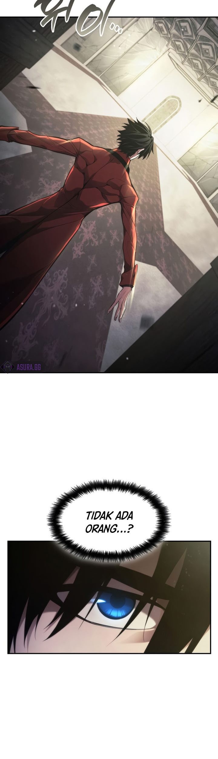 Boundless Necromancer Chapter 45 - halaman 24