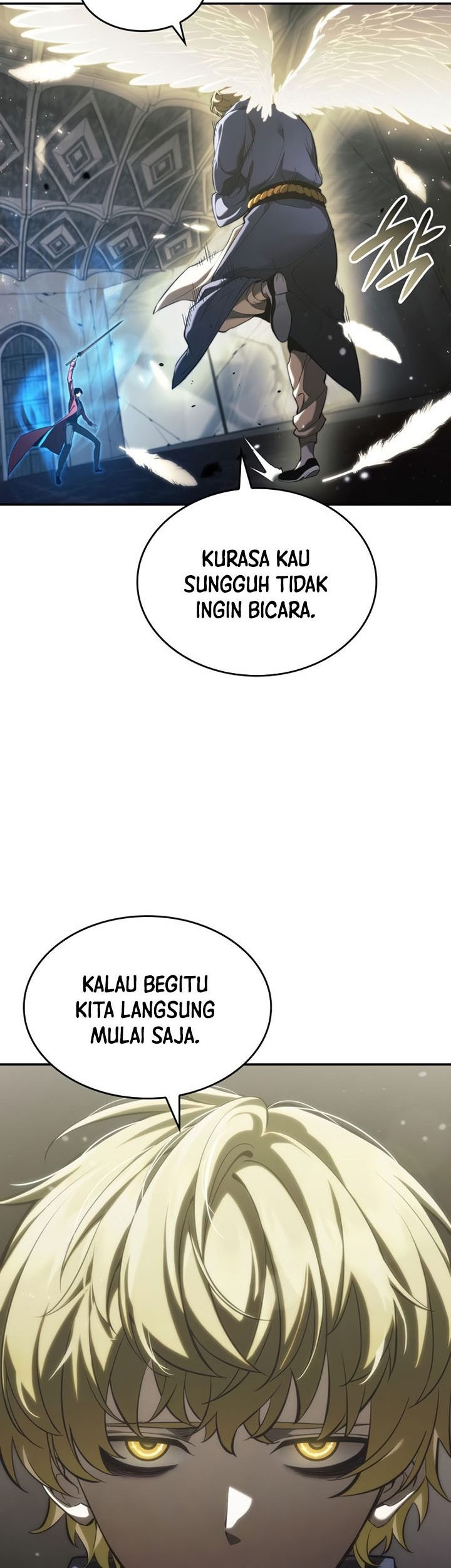 Boundless Necromancer Chapter 45 - halaman 32