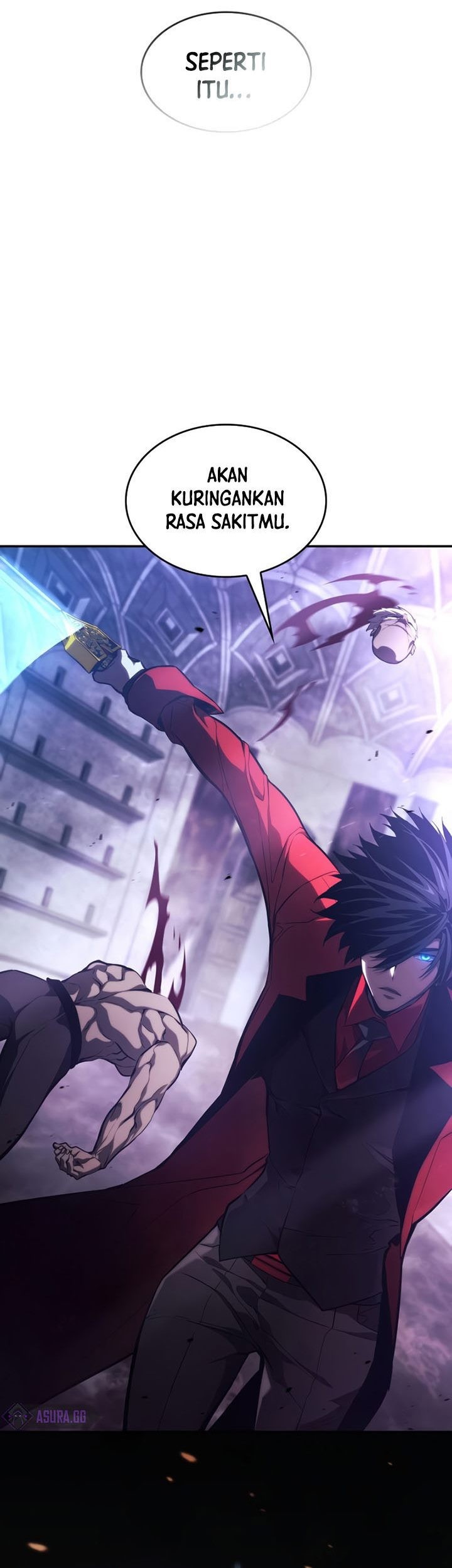 Boundless Necromancer Chapter 45 - halaman 4