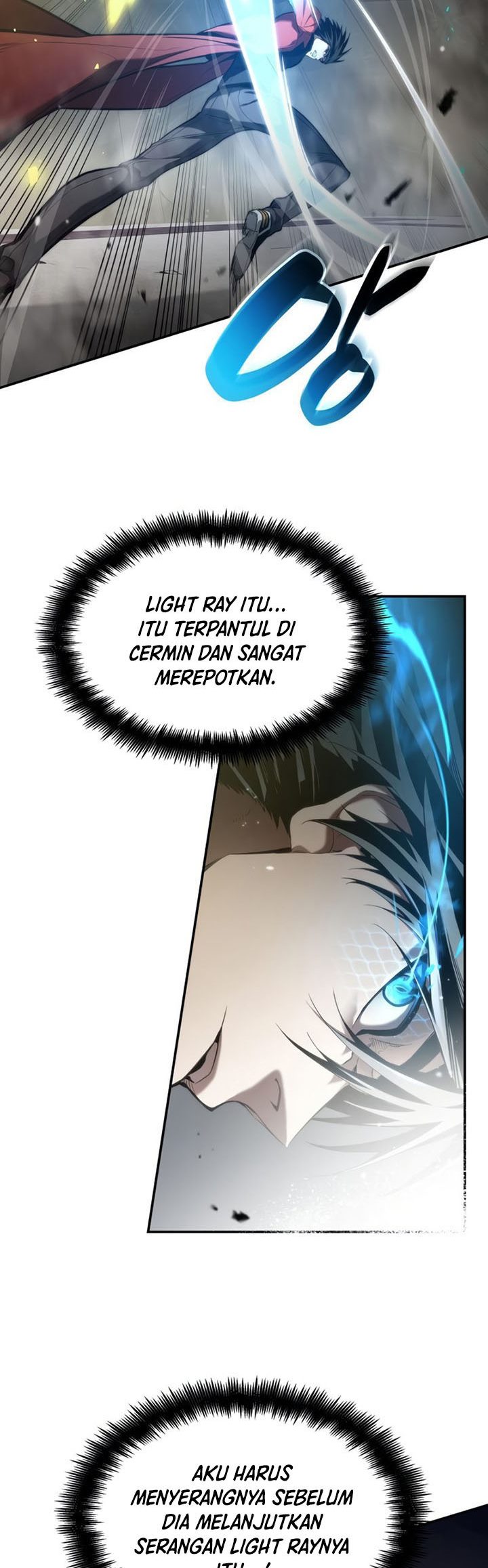 Boundless Necromancer Chapter 45 - halaman 44