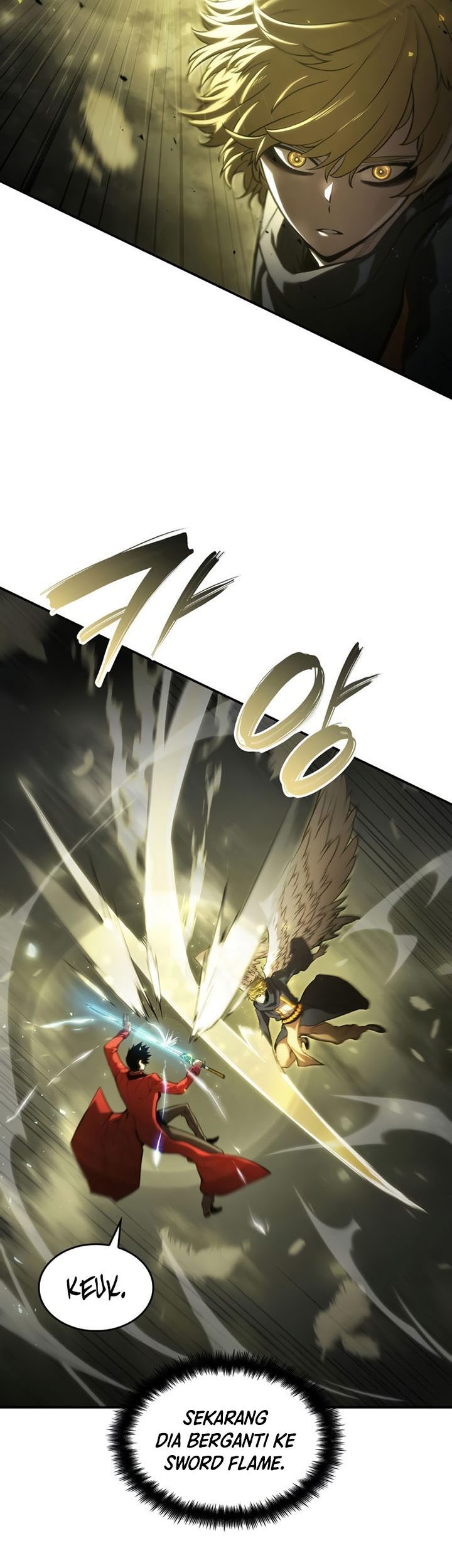 Boundless Necromancer Chapter 45 - halaman 50