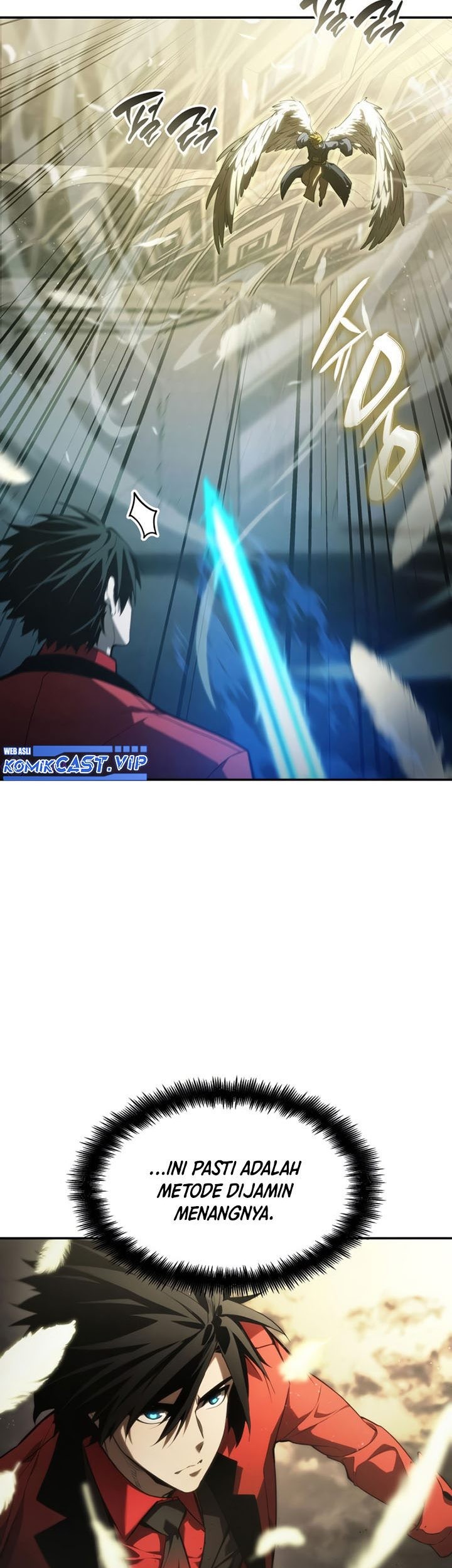 Boundless Necromancer Chapter 45 - halaman 52