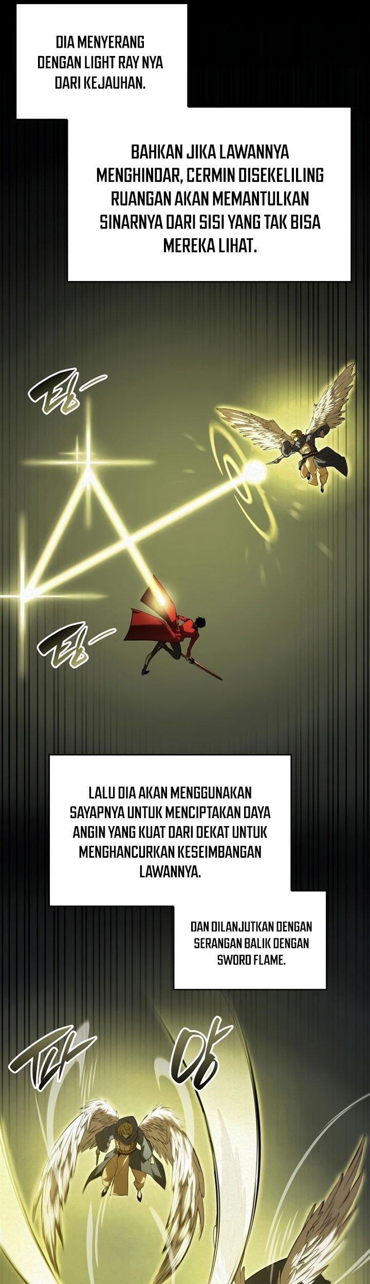 Boundless Necromancer Chapter 45 - halaman 54