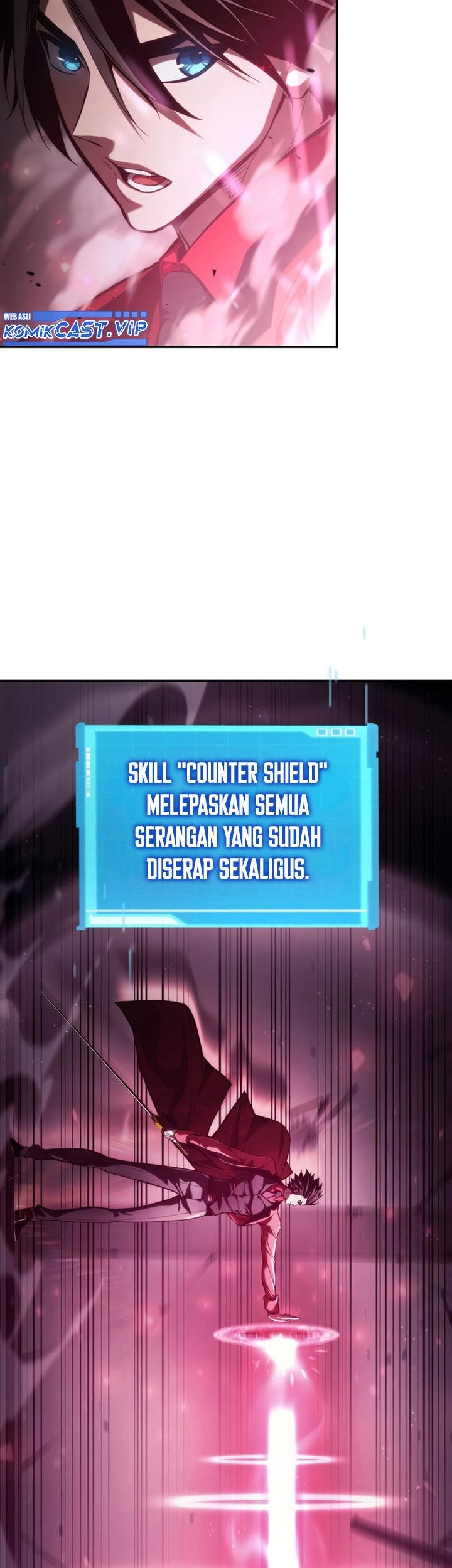 Boundless Necromancer Chapter 45 - halaman 74