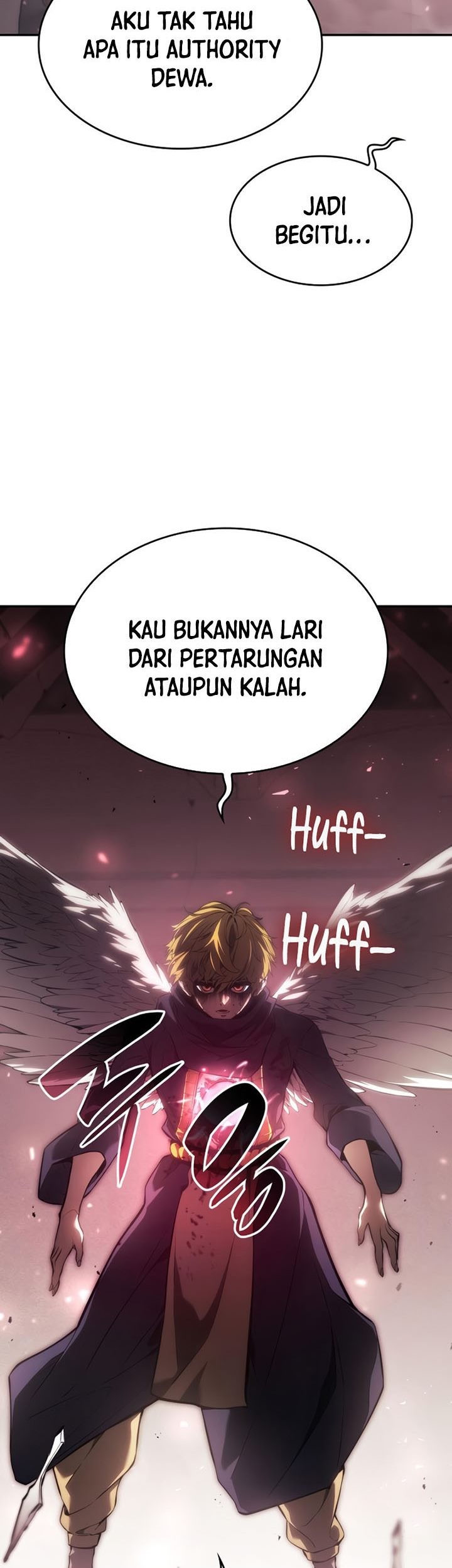 Boundless Necromancer Chapter 45 - halaman 80