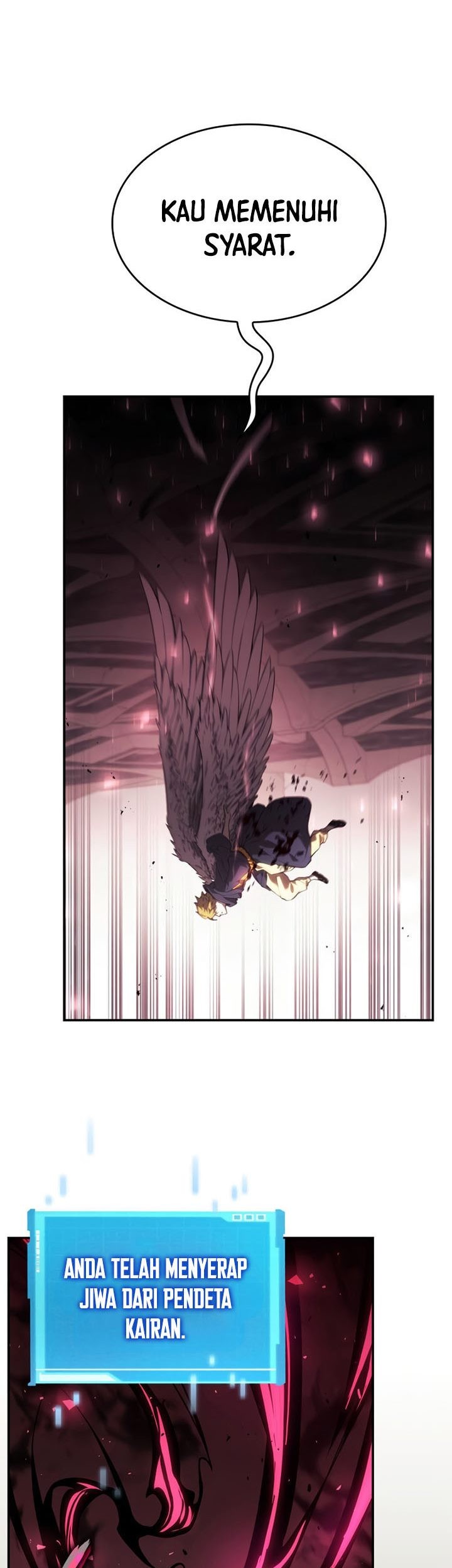 Boundless Necromancer Chapter 45 - halaman 82