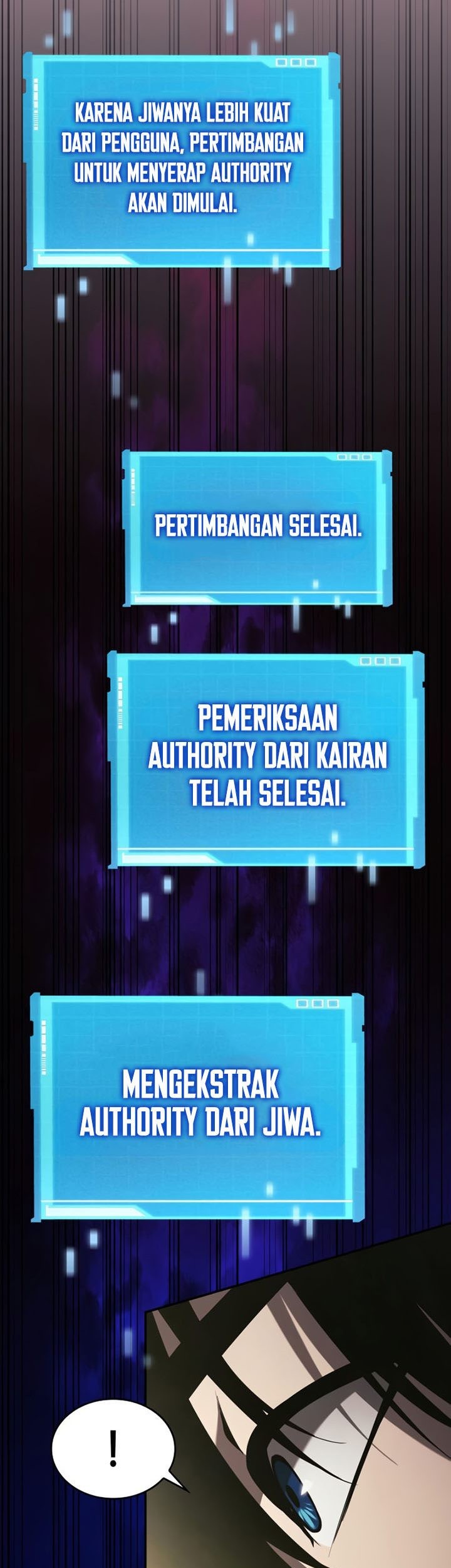 Boundless Necromancer Chapter 45 - halaman 84