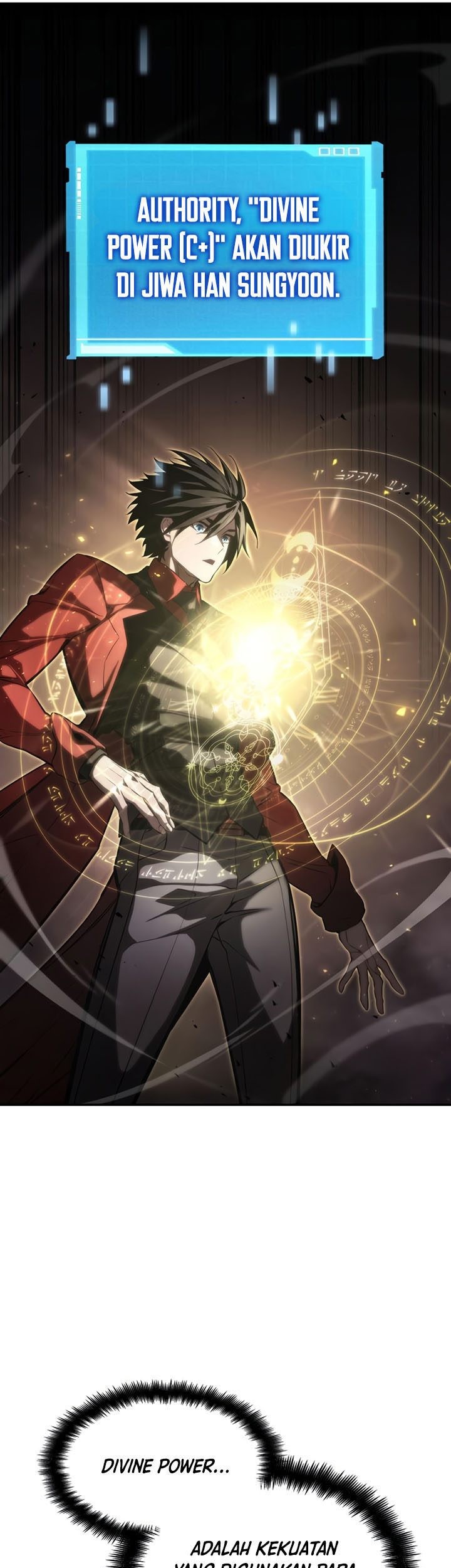 Boundless Necromancer Chapter 45 - halaman 86