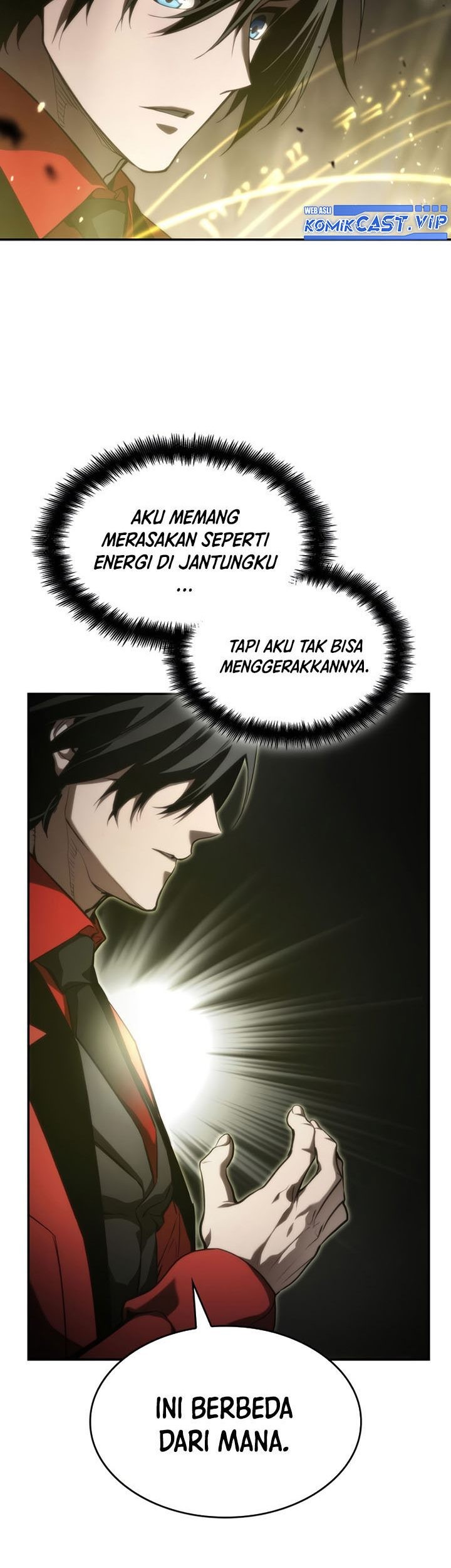 Boundless Necromancer Chapter 45 - halaman 88