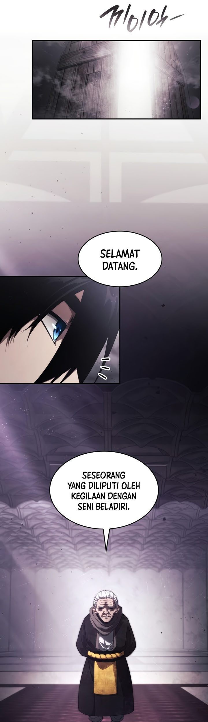 Boundless Necromancer Chapter 45 - halaman 94