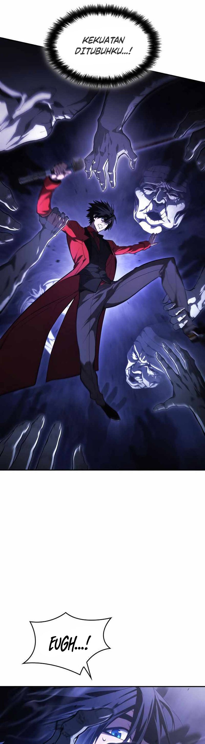 Boundless Necromancer Chapter 46 - halaman 10