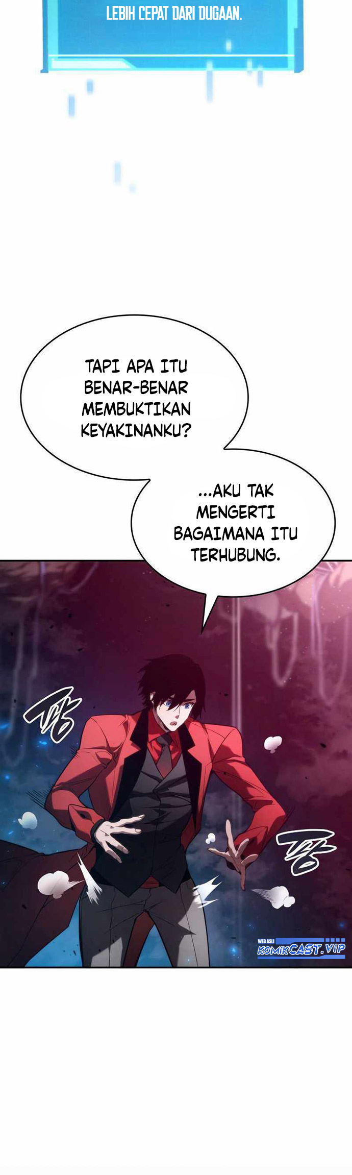Boundless Necromancer Chapter 46 - halaman 101