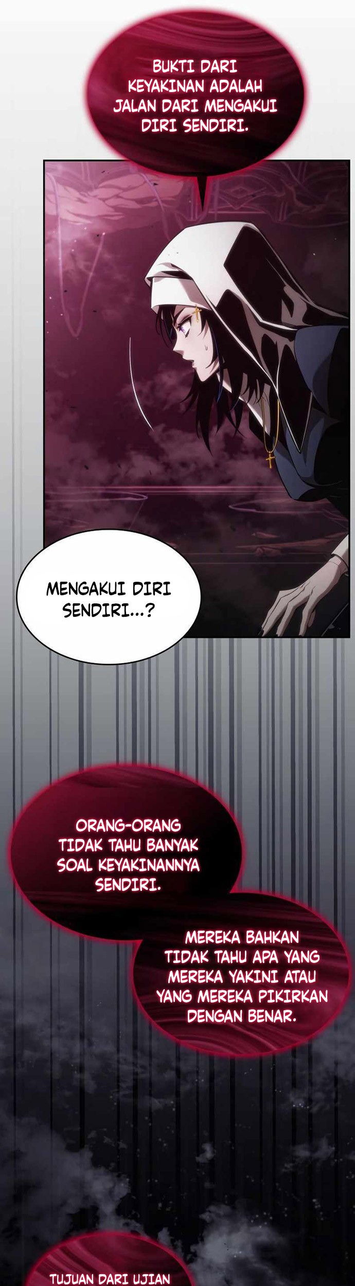 Boundless Necromancer Chapter 46 - halaman 102