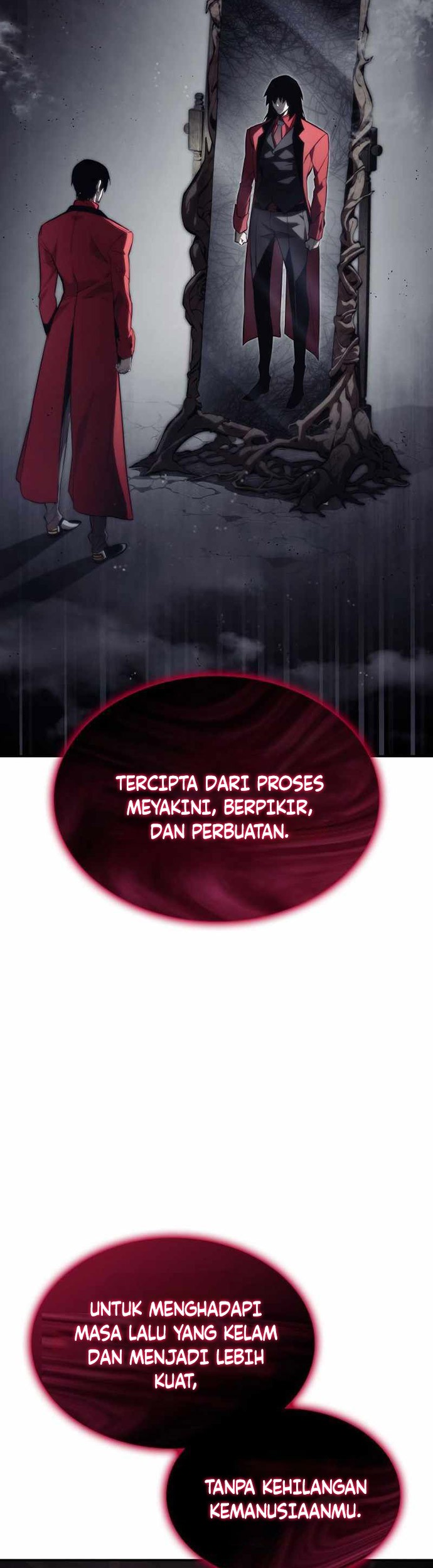 Boundless Necromancer Chapter 46 - halaman 104