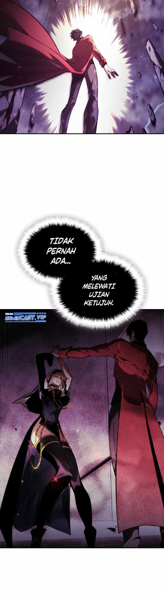 Boundless Necromancer Chapter 46 - halaman 116