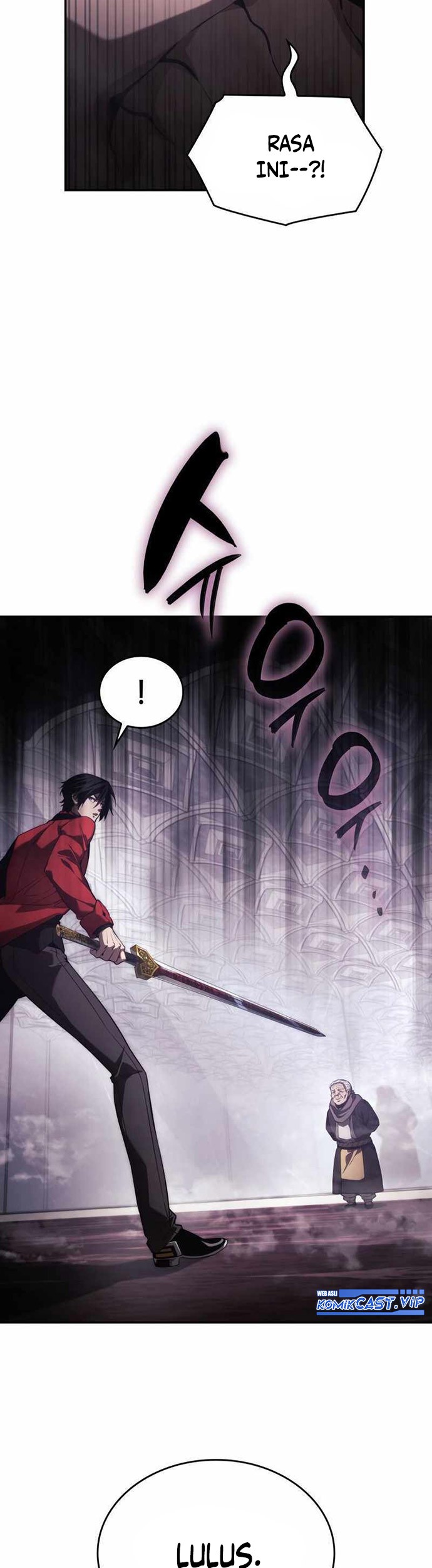 Boundless Necromancer Chapter 46 - halaman 16