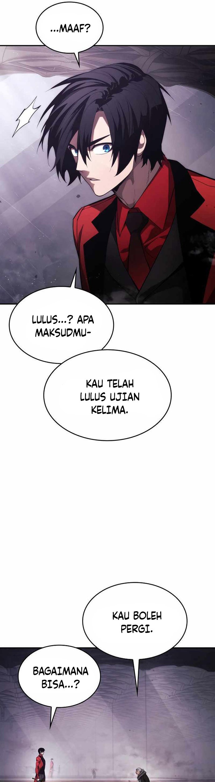Boundless Necromancer Chapter 46 - halaman 18