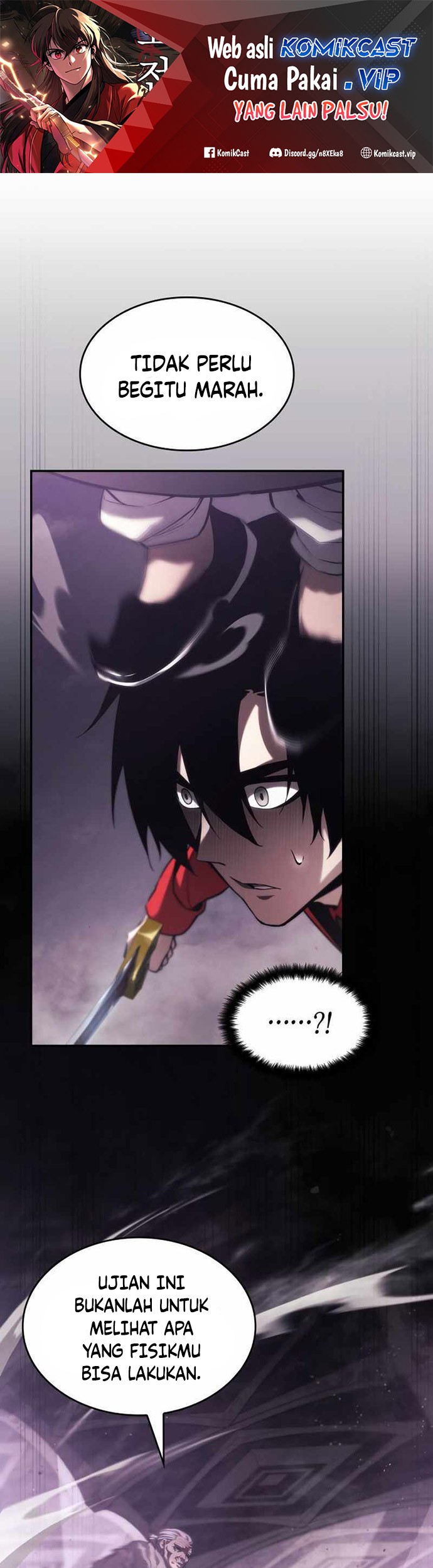 Boundless Necromancer Chapter 46 - halaman 2