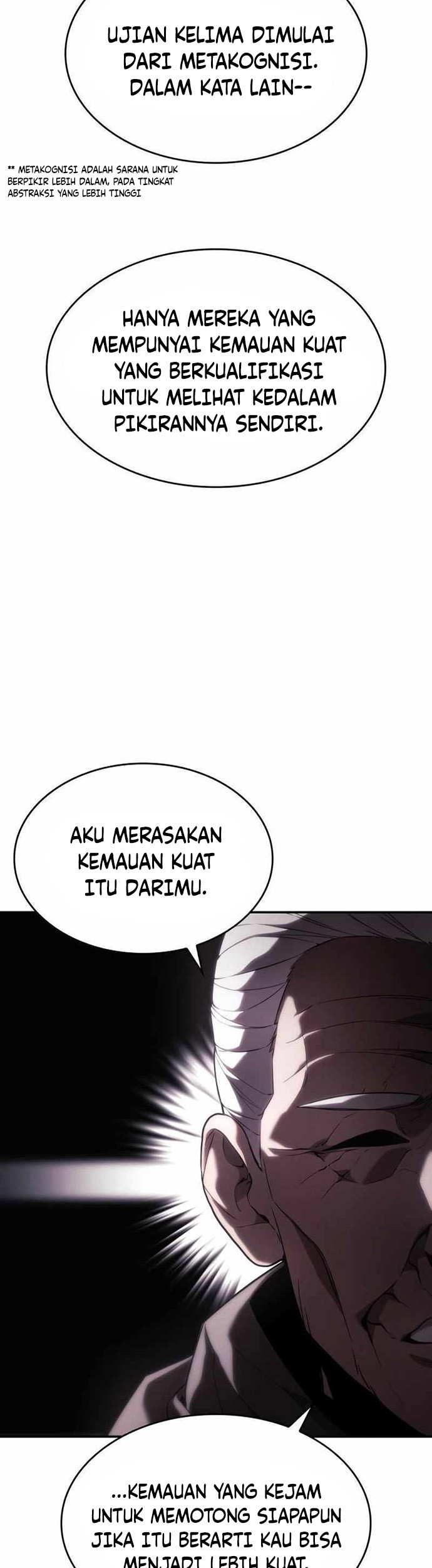 Boundless Necromancer Chapter 46 - halaman 20