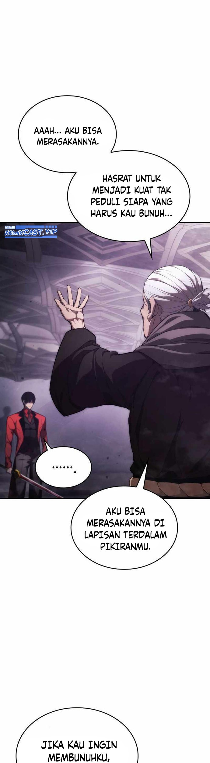 Boundless Necromancer Chapter 46 - halaman 22