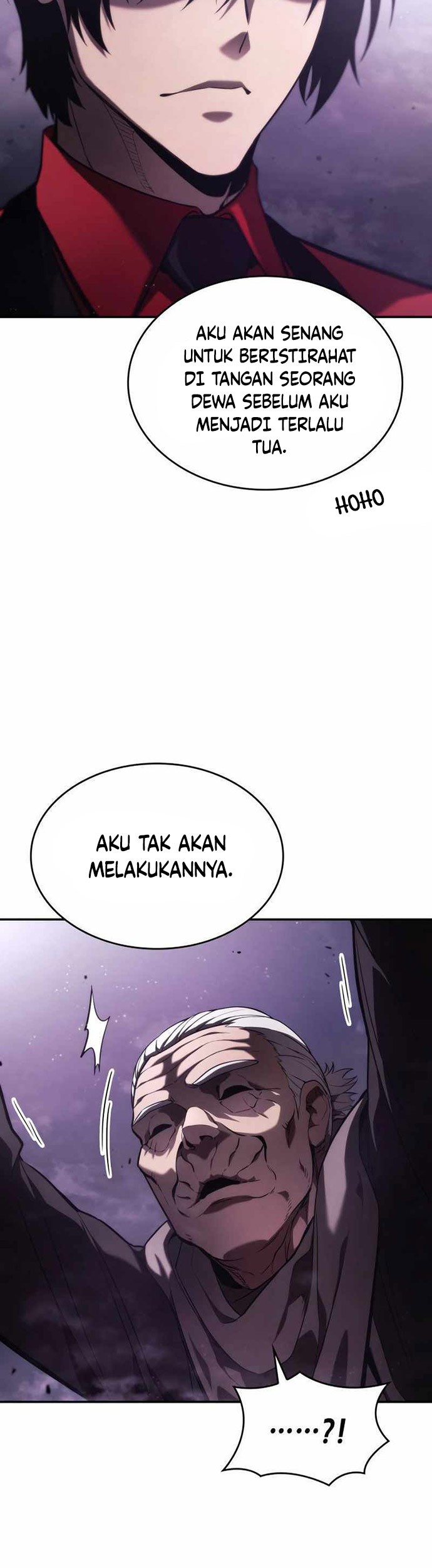 Boundless Necromancer Chapter 46 - halaman 24