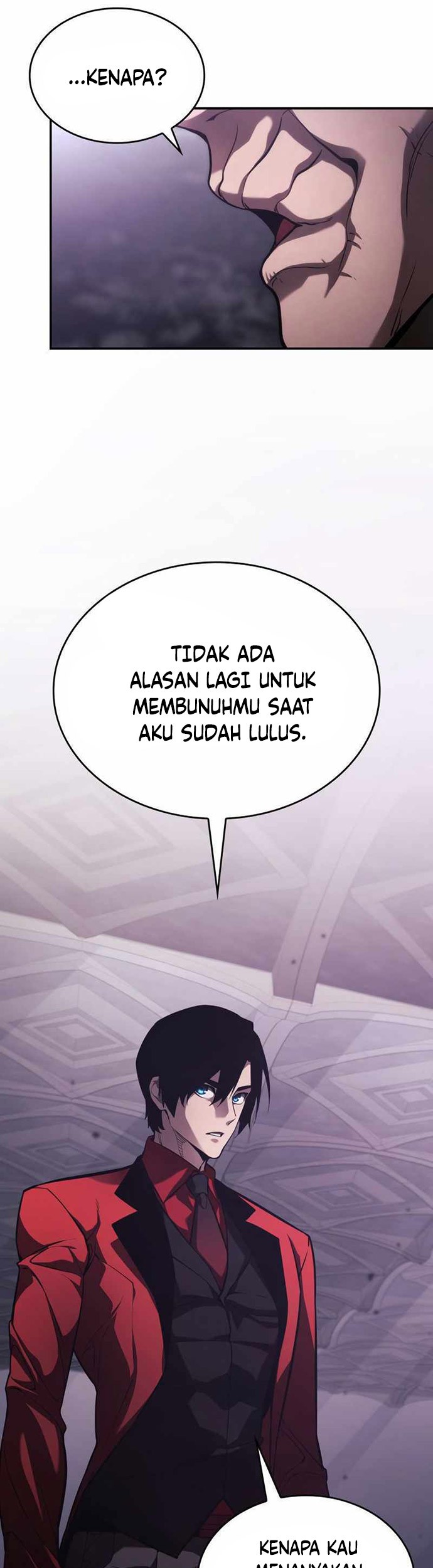 Boundless Necromancer Chapter 46 - halaman 26