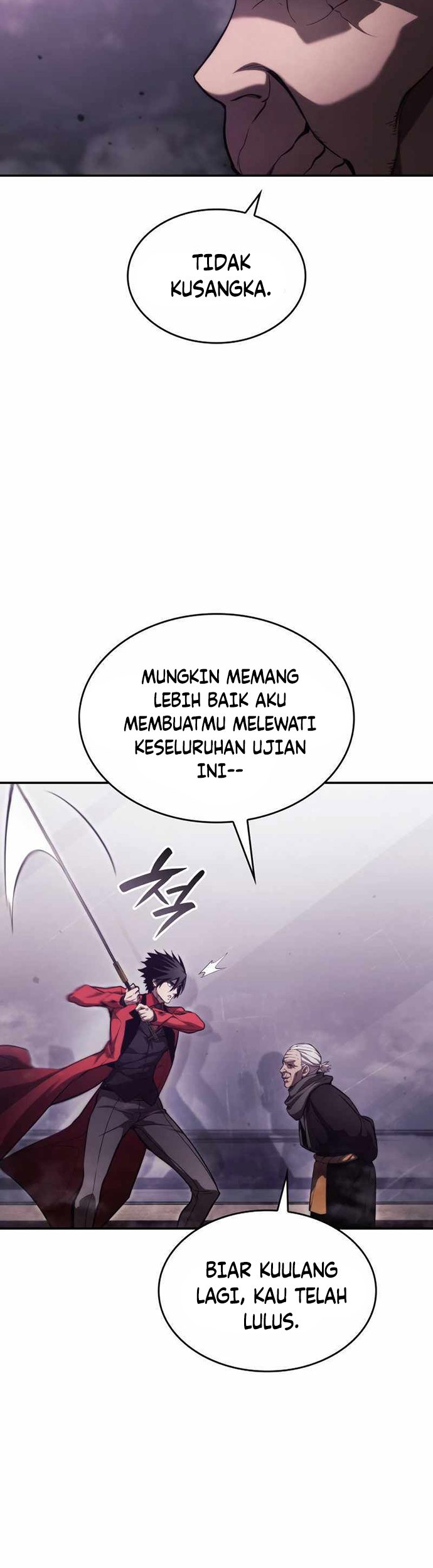Boundless Necromancer Chapter 46 - halaman 30