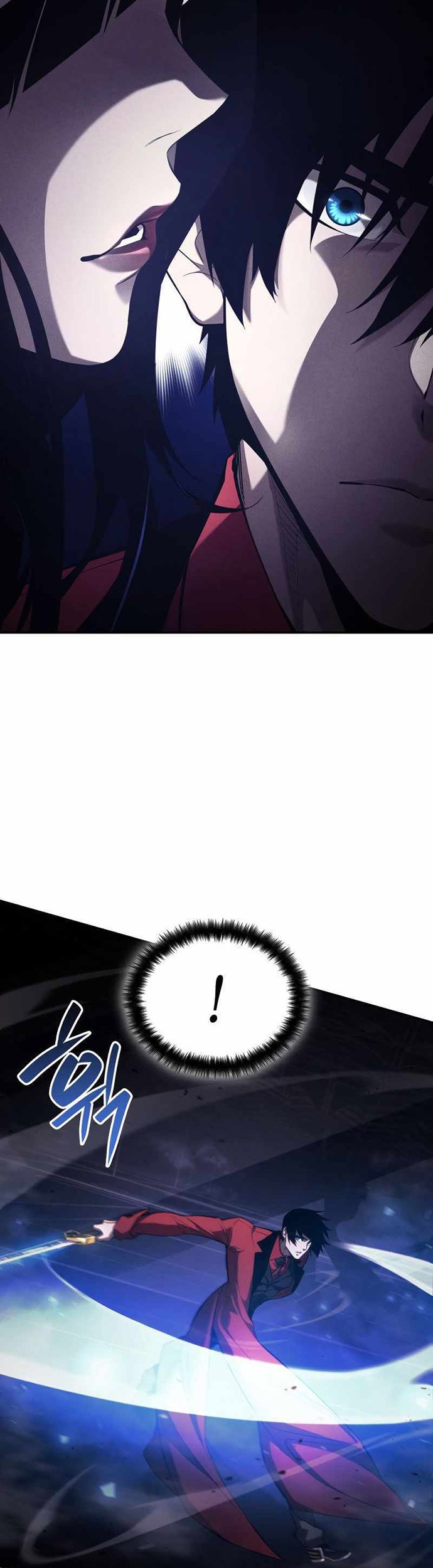 Boundless Necromancer Chapter 46 - halaman 38