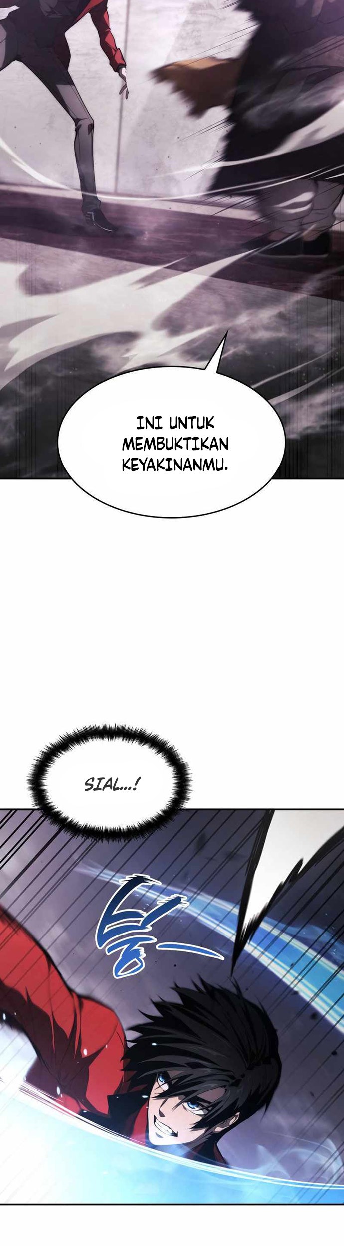 Boundless Necromancer Chapter 46 - halaman 4
