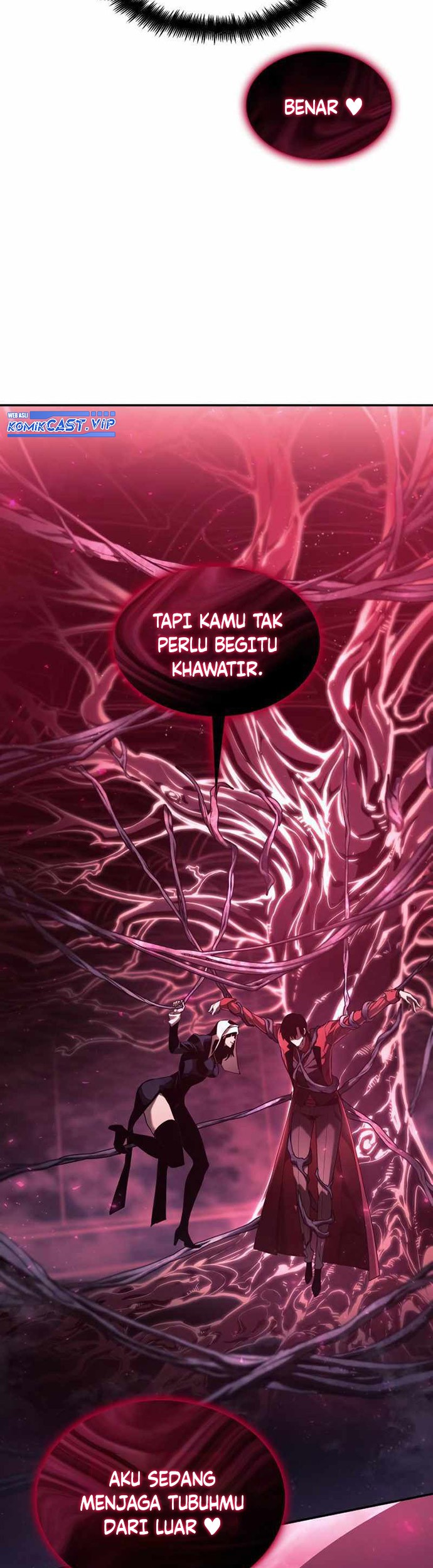 Boundless Necromancer Chapter 46 - halaman 44