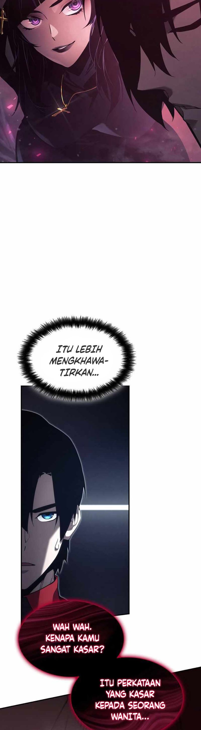 Boundless Necromancer Chapter 46 - halaman 46