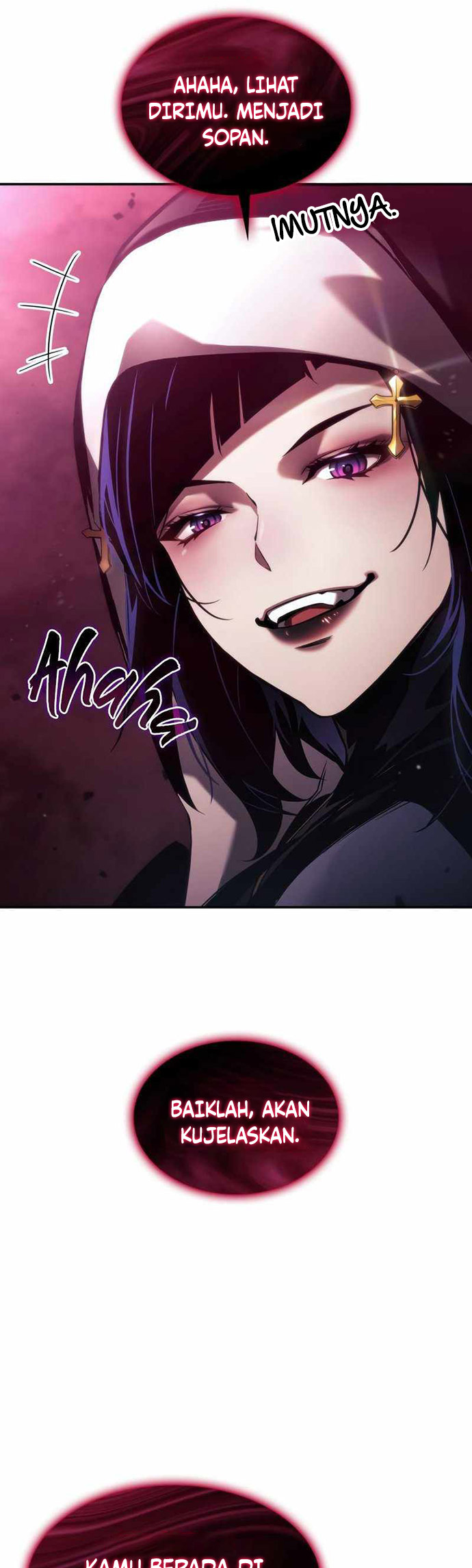 Boundless Necromancer Chapter 46 - halaman 50