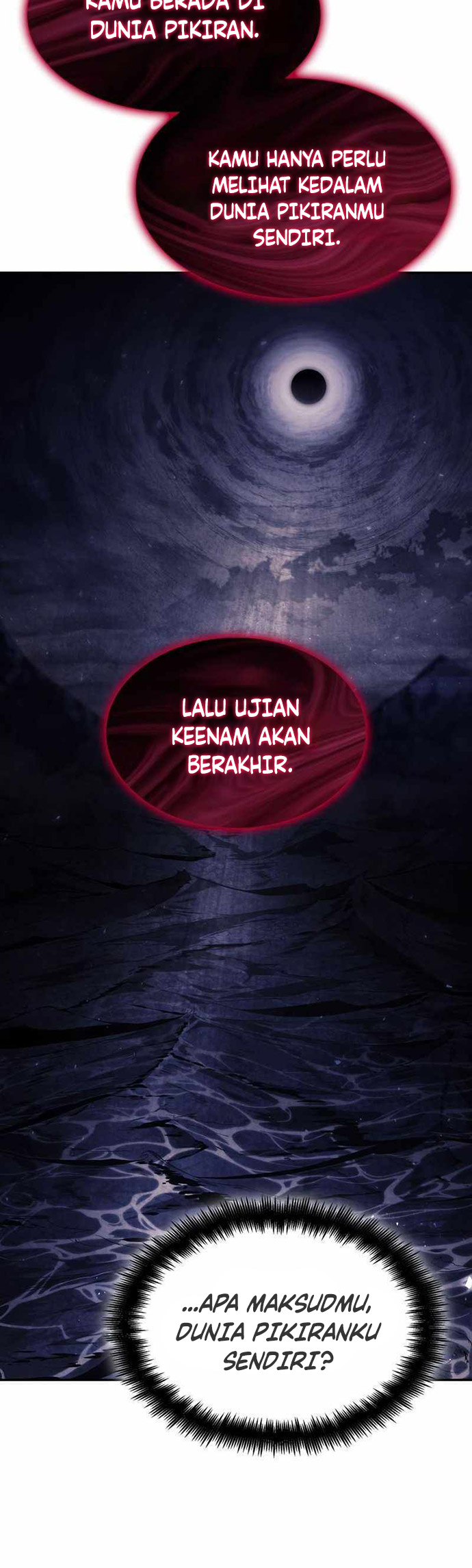 Boundless Necromancer Chapter 46 - halaman 51