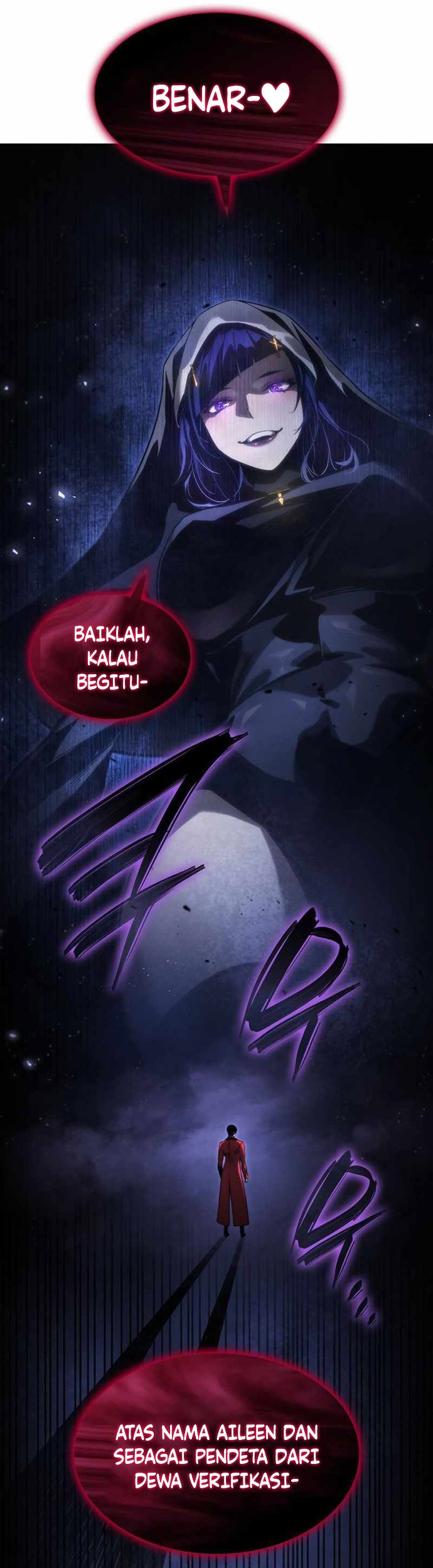 Boundless Necromancer Chapter 46 - halaman 54