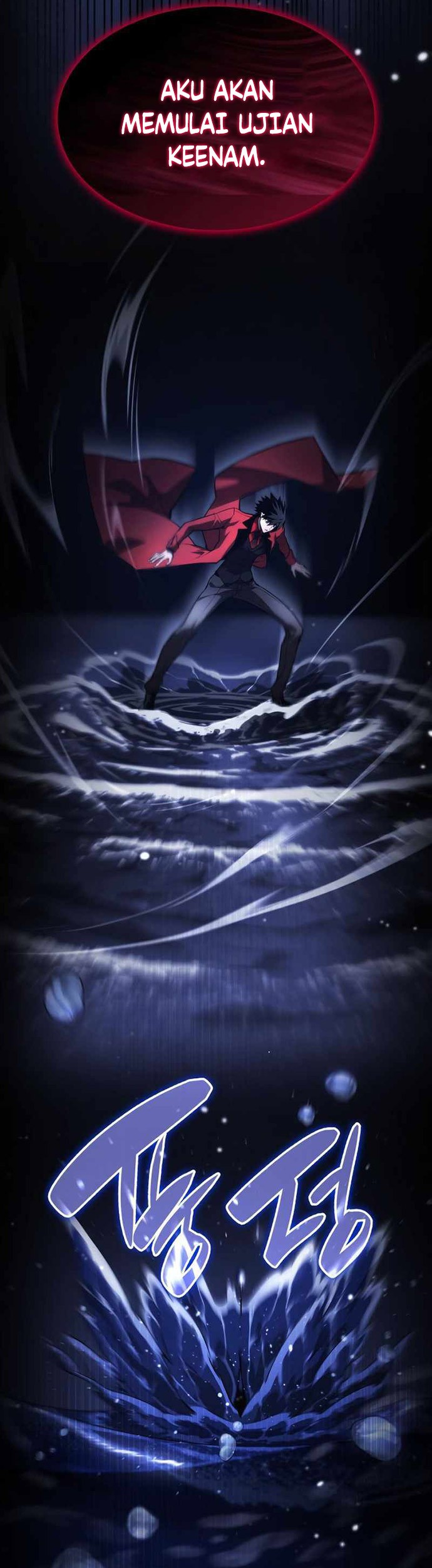 Boundless Necromancer Chapter 46 - halaman 56