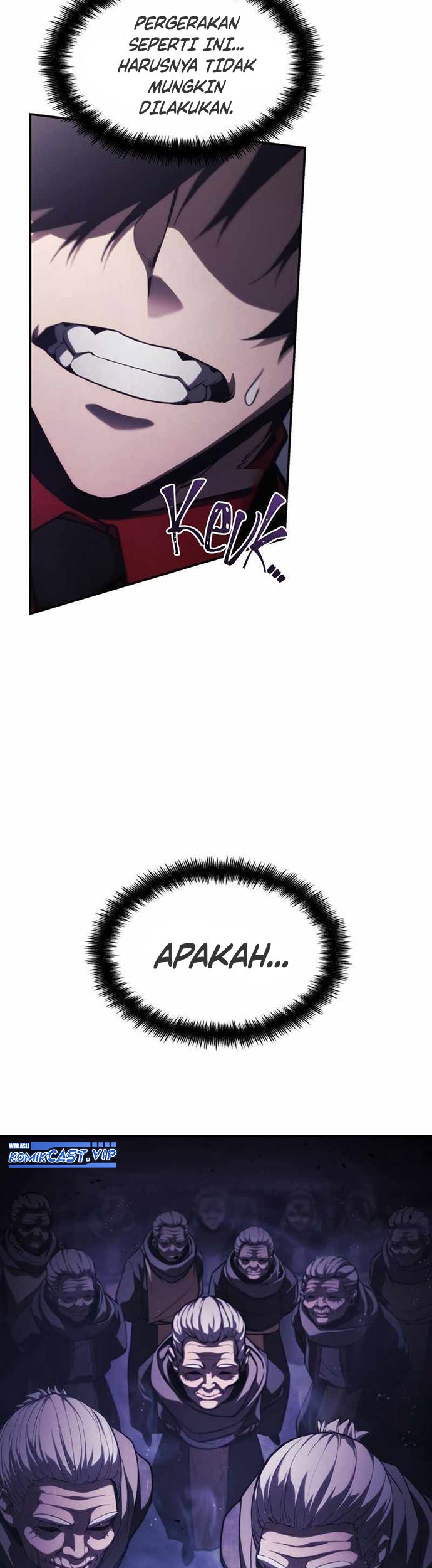 Boundless Necromancer Chapter 46 - halaman 6